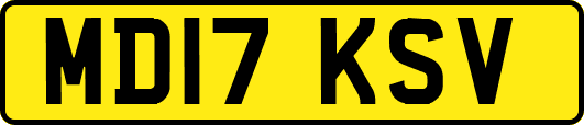 MD17KSV