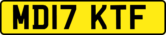 MD17KTF