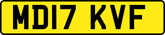 MD17KVF