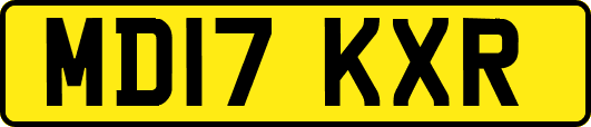 MD17KXR