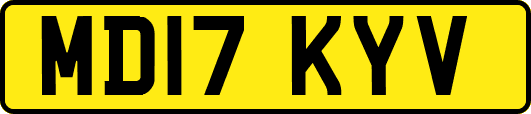 MD17KYV