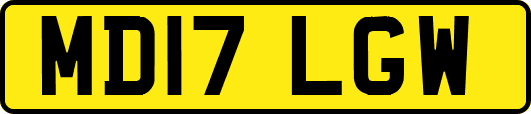 MD17LGW