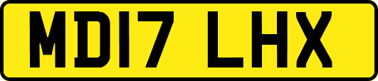 MD17LHX