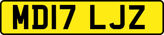 MD17LJZ