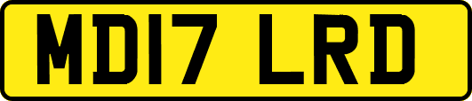 MD17LRD