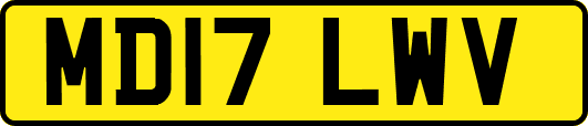 MD17LWV