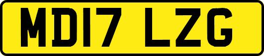 MD17LZG