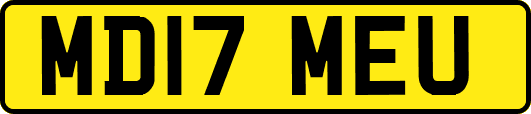 MD17MEU