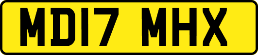 MD17MHX