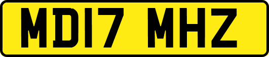 MD17MHZ