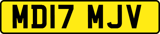 MD17MJV