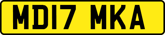 MD17MKA