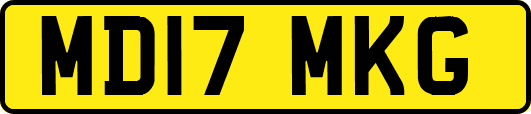 MD17MKG