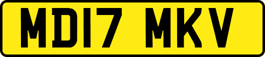 MD17MKV