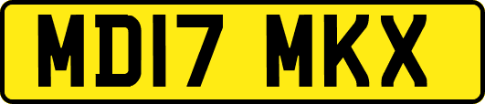 MD17MKX