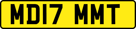 MD17MMT