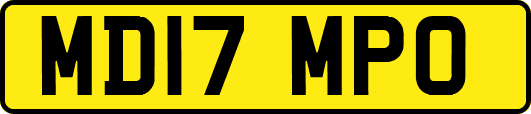 MD17MPO