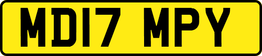 MD17MPY