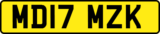 MD17MZK
