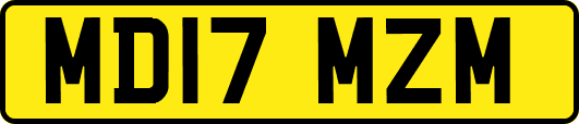 MD17MZM