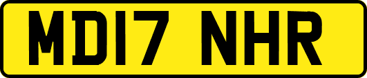 MD17NHR