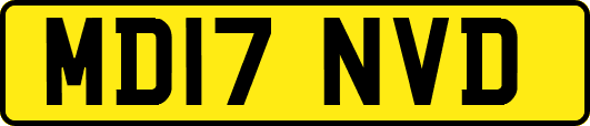 MD17NVD
