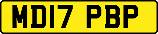 MD17PBP