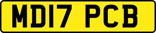 MD17PCB