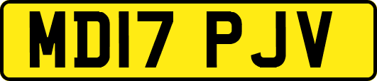MD17PJV