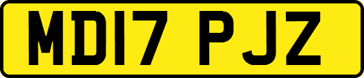 MD17PJZ