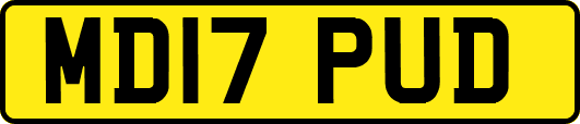 MD17PUD