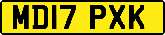 MD17PXK
