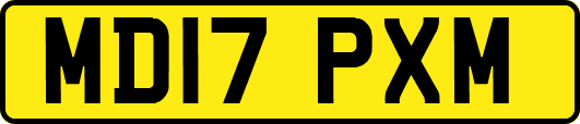 MD17PXM