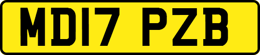 MD17PZB