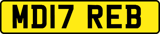 MD17REB