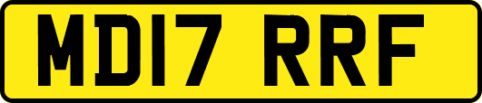 MD17RRF