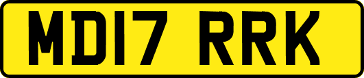 MD17RRK