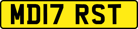 MD17RST