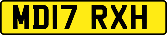 MD17RXH