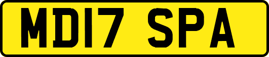MD17SPA