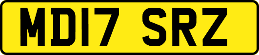 MD17SRZ
