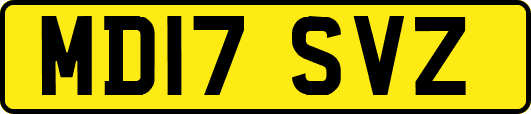 MD17SVZ