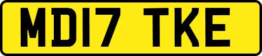 MD17TKE