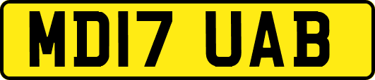 MD17UAB