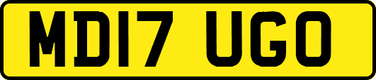 MD17UGO