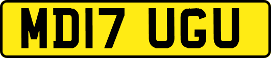 MD17UGU