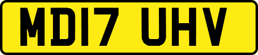 MD17UHV