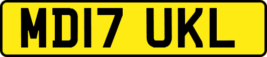 MD17UKL