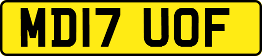 MD17UOF