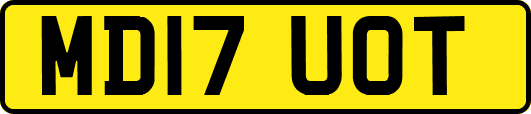 MD17UOT